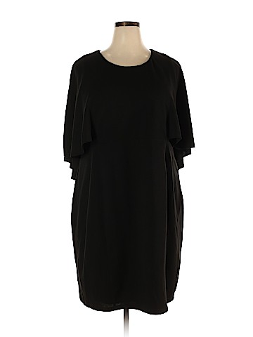 City Chic Casual Dress (view 1)