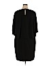 City Chic Black Casual Dress Size 20 Plus (L) - photo 2