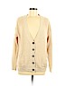 Forever 21 100% Cotton Tan Cardigan Size M - photo 1