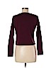Brandy Melville Burgundy Pullover Sweater One size - photo 2