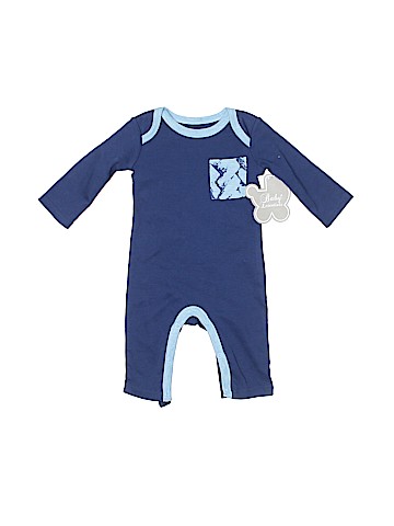 Baby Essentials Long Sleeve Onesie (view 1)