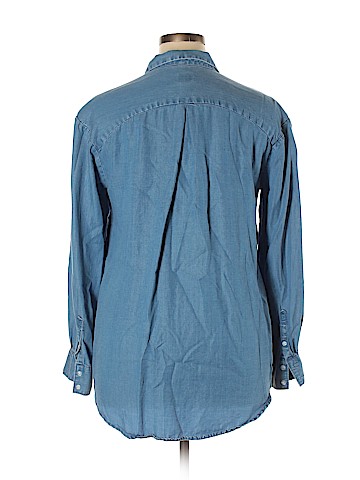 A New Day Long Sleeve Button-Down Shirt (view 2)