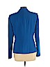 Lafayette 148 New York Blue Blazer Size 10 - photo 2