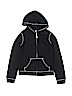Old Navy Black Zip Up Hoodie Size 14 - photo 1