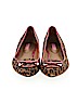 Isaac Mizrahi New York Brown Flats Size 8 1/2 - photo 2
