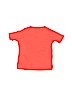 Air Jordan 100% Cotton Orange Active T-Shirt Size 6-9 mo - photo 2
