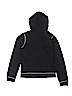 Old Navy Black Zip Up Hoodie Size 14 - photo 2
