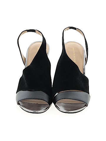 Saks Fifth Avenue Heels (view 2)