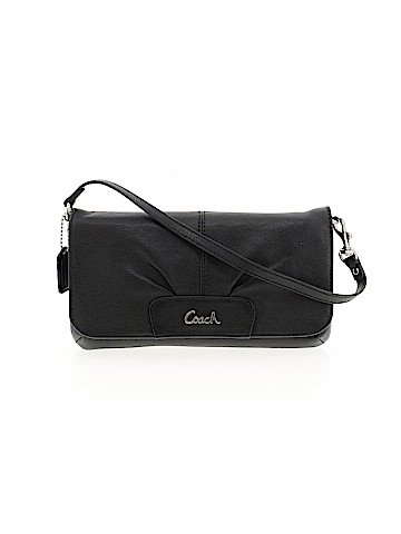 Coach Factory Leather Shoulder Bag (view 1)