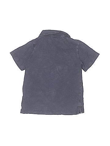 Gymboree Short Sleeve Button-Down Shirt (view 2)