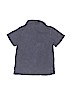 Gymboree 100% Cotton Blue Short Sleeve Button-Down Shirt Size 4T - photo 2