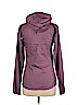 Nike 100% Polyester Purple Track Jacket Size XS - photo 2