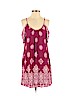 Mossimo Supply Co. 100% Rayon Pink Casual Dress Size M - photo 1