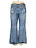 Truck Jeans 100% Cotton Blue Jeans Size 17 - photo 2
