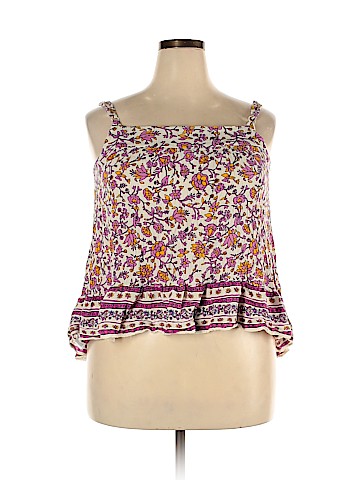 Old Navy Sleeveless Blouse (view 1)