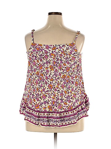 Old Navy Sleeveless Blouse (view 2)