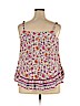 Old Navy 100% Rayon Purple Sleeveless Blouse Size 2X - photo 2
