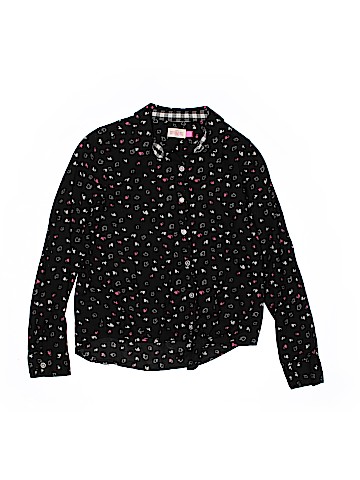 SO Long Sleeve Button-Down Shirt (view 1)