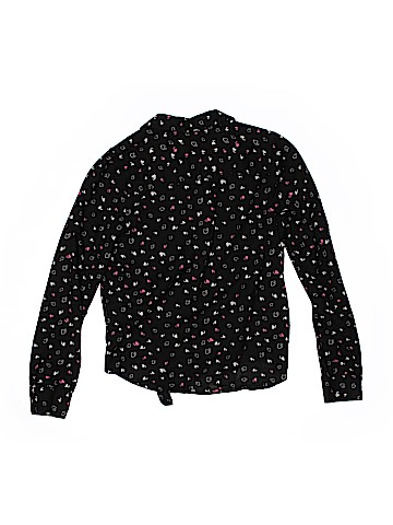 SO Long Sleeve Button-Down Shirt (view 2)