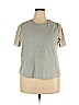 A New Day 100% Cotton Gray Sweatshirt Size XXL - photo 1