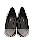 BCBGMAXAZRIA Gray Heels Size 5 1/2 - photo 2