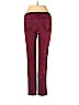 Hollister Burgundy Jeggings Size 26 waist - photo 2