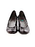 Ara Burgundy Heels Size 7 1/2 - photo 2