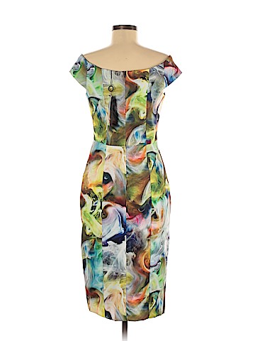 Black Halo Casual Dress (view 2)