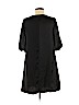 Oxford 100% Polyester Black Casual Dress Size M - photo 2