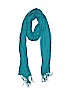 Shawlsmith 100% Viscose Solid Blue Scarf One size - photo 1