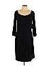 Laundry by Shelli Segal Black Casual Dress Size 12 - photo 1