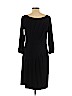 Laundry by Shelli Segal Black Casual Dress Size 12 - photo 2