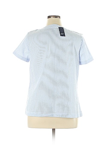 Crown & Ivy Short Sleeve Blouse (view 2)