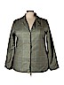 Misslook Green Jacket Size 5X - photo 1
