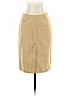 BCBGMAXAZRIA 100% Polyester Tan Casual Skirt Size 2 - photo 1