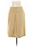 BCBGMAXAZRIA 100% Polyester Tan Casual Skirt Size 2 - photo 2