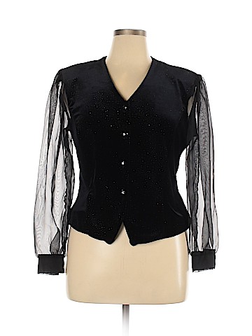 Another Thyme Long Sleeve Blouse (view 1)