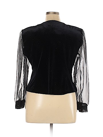 Another Thyme Long Sleeve Blouse (view 2)