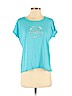 MICHAEL Michael Kors Blue Short Sleeve T-Shirt Size M - photo 1