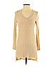 Deletta Tan Long Sleeve Top Size S (petite) - photo 1