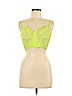 Victoria's Secret Green Sleeveless Blouse Size 36B - photo 1