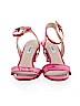 Clarks Pink Heels Size 9 1/2 - photo 2
