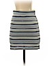 Free People Blue Casual Skirt Size XS - photo 1