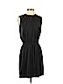 Ann Taylor LOFT Black Casual Dress Size XS (petite) - photo 1