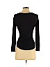 LnA Black Long Sleeve T-Shirt Size XS - photo 2