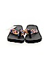 Zealand Pink Flip Flops Size 7 - photo 2