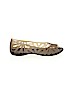Crocs Tan Flats Size 7 - photo 1
