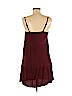 Mossimo Supply Co. 100% Rayon Burgundy Casual Dress Size M - photo 2
