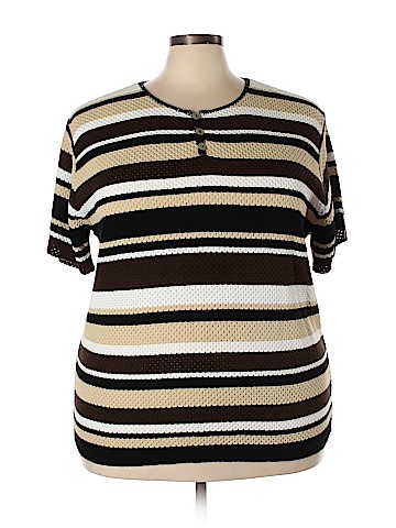 Fashion Bug Short Sleeve Top (view 1)