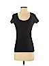H&M Black Short Sleeve T-Shirt Size S - photo 1